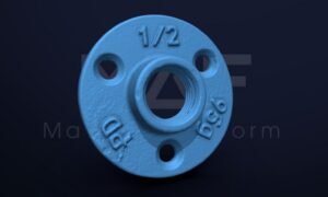 3Dスキャナー機械パーツ